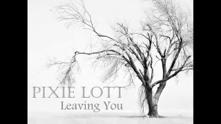 Watch Pixie Lott Leaving You video