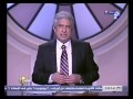 الإبراشى مكالمة تليفونية وراء حبس أبو إسماعيل 7 سنوات