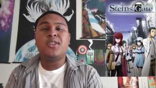 Steins;Gate Anime Review