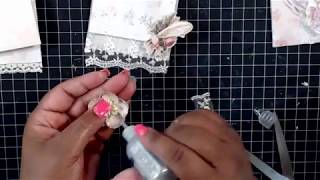 Ustream Prima Tag Mini Album - Part