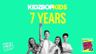 Watch Kidz Bop Kids 7 Years video