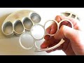 Third homemade knuckleduster