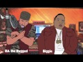 VladTV's True Hip Hop Stories: R.A. the Rugged Man & Biggie