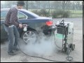 Парогенераторы и пароочистители Bieffe. Уборка