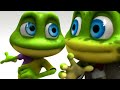 The Crazy Frogs - The Ding Dong Song - YourKidTV