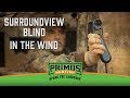 Primos Double Bull SurroundView in the Wind