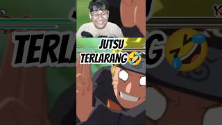 Jutsu Terlarang Animanga Naruto