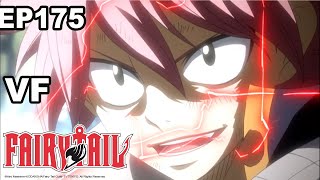 Fairy Tail - Ep175 - Natsu Contre Les Dragons Jumeaux