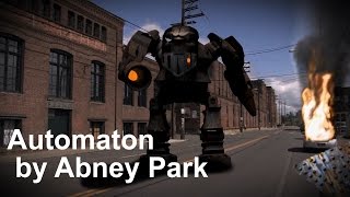 Watch Abney Park Automaton video