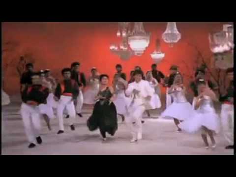 Ae Mere Saathiya Awargi Govinda and Meenakshi
