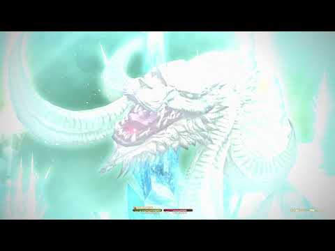 FFXIV-Eden's Verse Refulgence(Savage)
