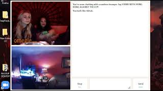 Trolling Omegle Raw