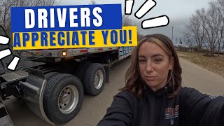 I Met The Most Considerate Forklift Driver Ever