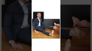 World Leaders Getting Tickled