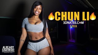 Nicki Minaj Chun Li T Mix A3dnatee Mme23 Nicki Minaj Chun Li T Mix A3dnatee Mme23