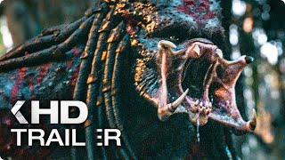 THE PREDATOR Trailer 2 (2018)