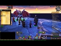 World of Warcraft: Legion - Gul'dan fight - Nighthold Raid Ending - 1080p 60fps no commentary