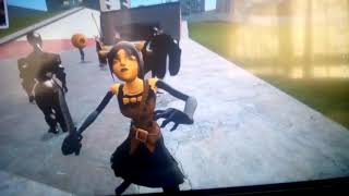 Bendy And The Ink Machine Allison Angel From Chapter 4 And 5 And Tom