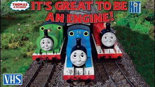 It's Great to Be an Engine! (US VHS) (Re-release) [2005]