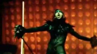 Клип Marilyn Manson - Rock Is Dead