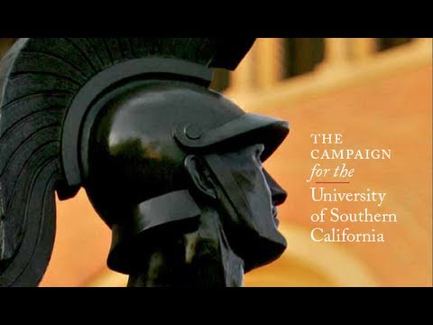  Architecture on The Campaign For The University Of Southern California