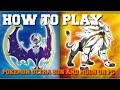 HOW TO POKEMON ULTRA SUN AND MOON ON IN 4K WITH MAX PERFORMANCE ON CITRA EMULATOR