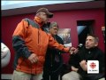The Dominion Curling Club Championship with "Boomer" Gallant on CBC Compass