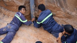 Hành Trình Giải Cứu Bé Gái Bị Rơi Xuống Giếng Khoan 12m Hành Trình Giải Cứu Bé Gái Bị Rơi Xuống Giếng Khoan 12m