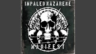 Watch Impaled Nazarene Blueprint For Your Cultures Apocalypse video
