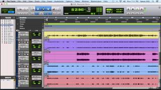Fruition Music Track Stems Tutorial Fruition Music Track Stems Tutorial