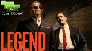 Movie Review: Legend