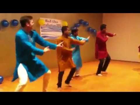Hindi graduation 2012