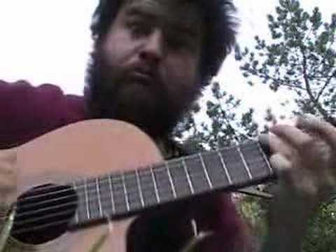 Isto - The Whiny Singer-Songwriter
