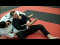 The Bow and Arrow Choke with Coach James Foster