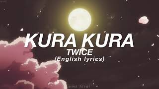 Twice - Kura Kura English Lyrics
