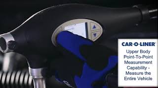 Car-O-Liner PointX Measuring System