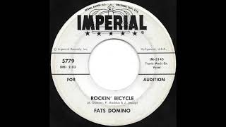 Watch Fats Domino Rockin Bicycle video
