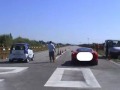 Smart Diablo VS Ferrari 430