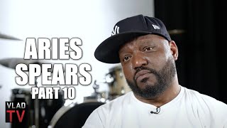 Aries Spears I Need To Do Coke Like Mike Epps So My Movie Career Can Take Off Part 10