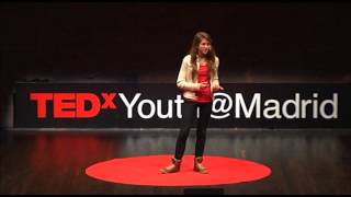 Protect nature in cities: Esperanza Sancho at TEDxYouth@Madrid