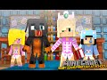 Minecraft - Donut the Dog Adventures -BABY LEAH'S FIRST DAY A...