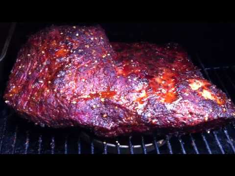  Boston Butt On The Big Green Egg (Pt4) For Pulled Pork -- How To