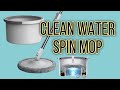 BUDOL FIND#28: CLEAN WATER SPIN MOP