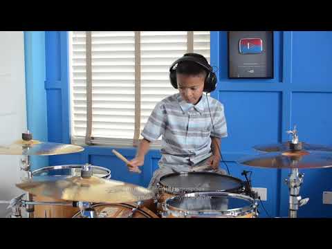 Panic! At The Disco - High Hopes (Drum Cover)