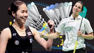 Canada Open 2023 Ratchanok Intanon Vs Ksenia Polikarpova Round Of 32
