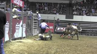 2012 Pbr Hampton Coliseum - Tim Shanahan