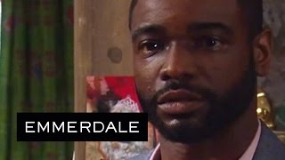 Emmerdale - Jermaine Realises How Young Belle Is