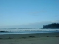 Видео Hobuck Beach on Makah Bay