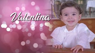 Valentina #Batizado #LongVersion