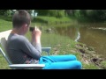 Fishing at Belmont Hall and Camping in our Dandy Fishing at Belmont Hall and Camping in our Dandy